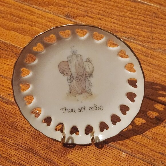 1985 Precious Moments - Collector Plates - Picture 5 of 12